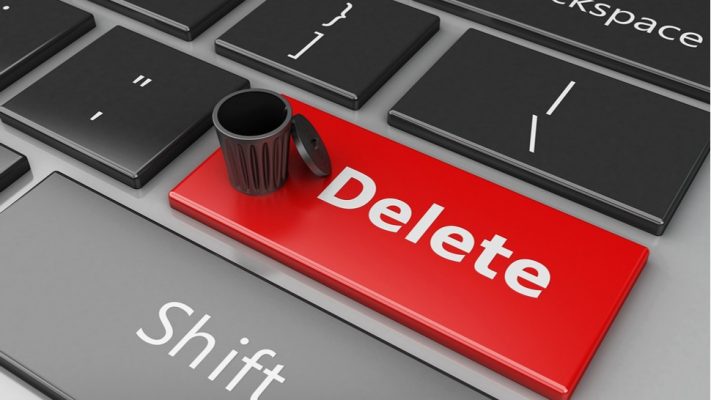 delete1 min