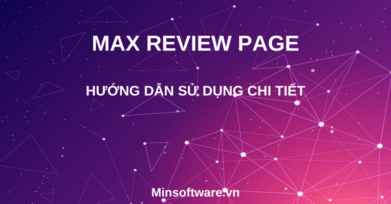Tool Max Review Page - Phần mềm thêm đánh giá cho fanpage facebook