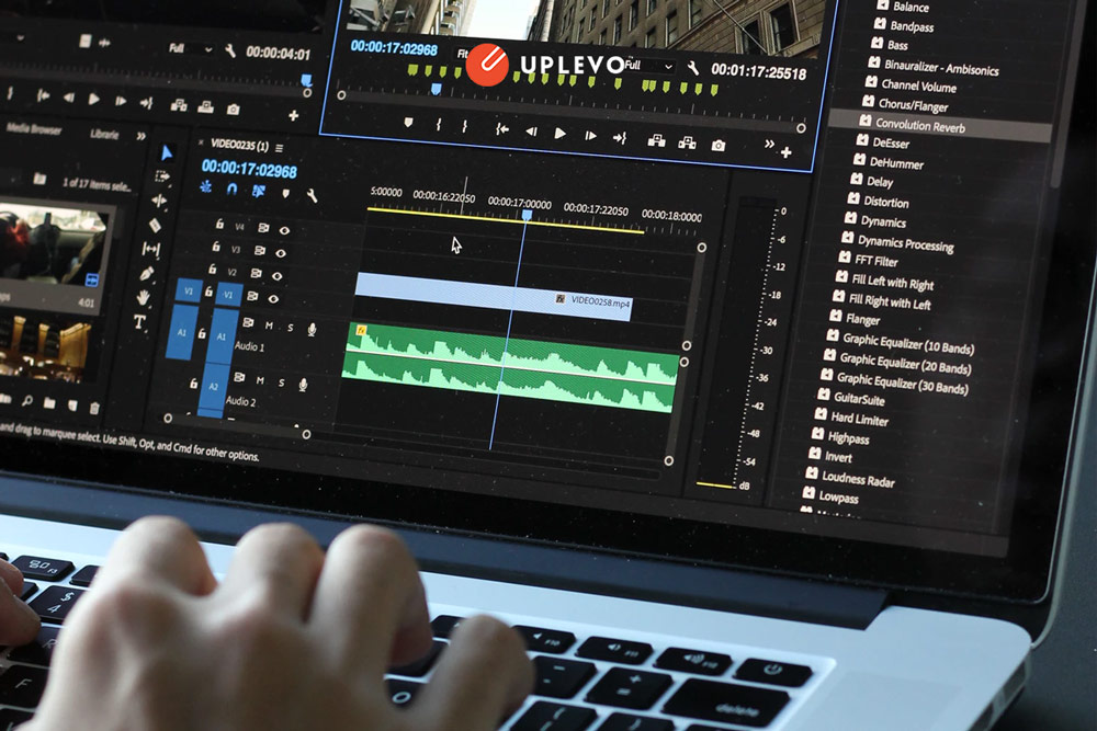 online video editing software