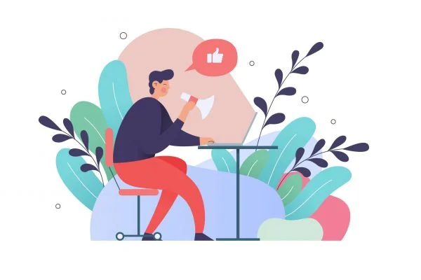 Tương tác với bạn bè