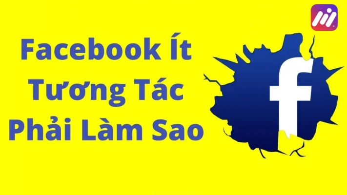 Lấy lại tương tác Facebook