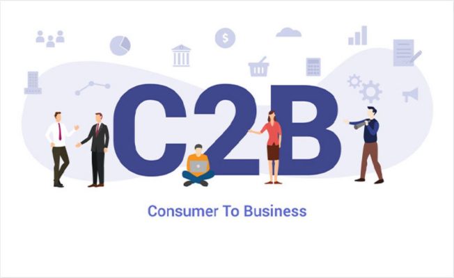 Consumer-to-Business