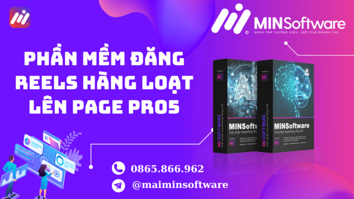Max Reup Facebook 软件将 Reels 批量发布到 Page Pro5