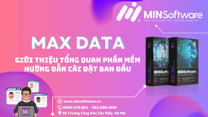 Max Data Phần Mềm Quét Data Facebook