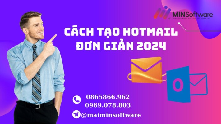 如何轻松创建Hotmail 2024