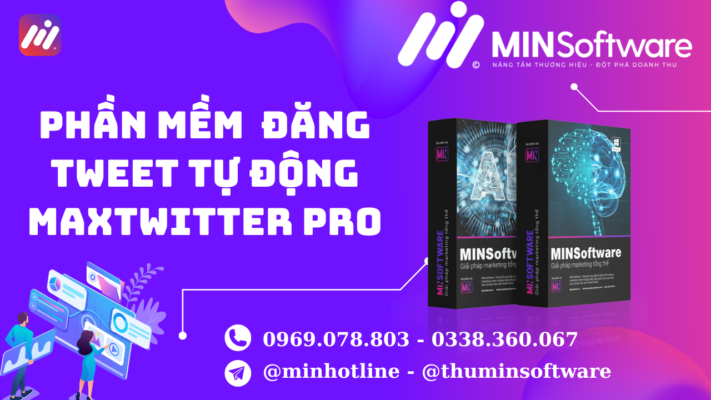Maxtwitter Pro 自动推文发布软件