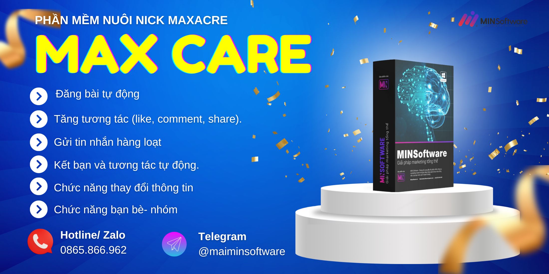 Kiếm Tiền Bằng Maxcare Hiệu Quả 2024