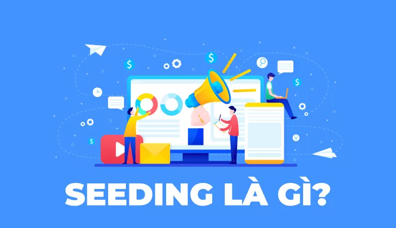 Top 5 Cách Seeding Trên Facebook Hiệu Quả Giúp Tăng Chuyển Đổi 1 Seeding là gì?
