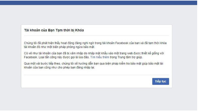 Lỗi Checkpoint Facebook Là Gì Và Cách Xử Lý Nhanh Chóng