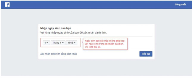 Lỗi Checkpoint Facebook Là Gì Và Cách Xử Lý Nhanh Chóng