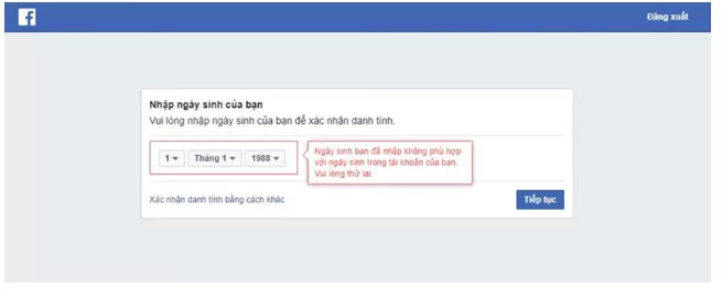 Lỗi Checkpoint Facebook Là Gì Và Cách Xử Lý Nhanh Chóng 3 Lỗi Checkpoint Facebook Là Gì Và Cách Xử Lý Nhanh Chóng