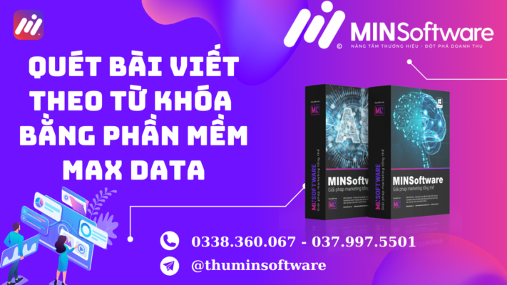 使用 Max Data 通过关键词扫描 Facebook 上的帖子