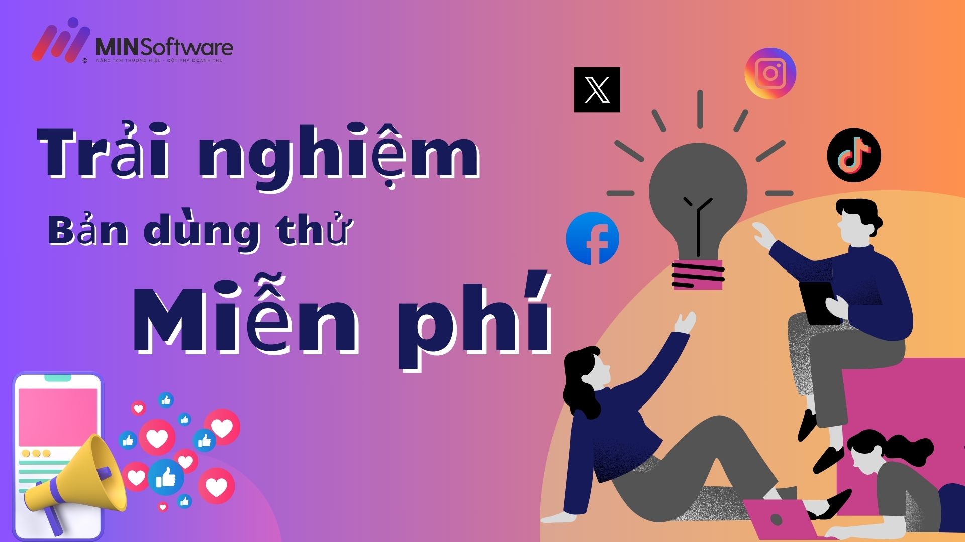 Top Phần Mềm Demo Miễn Phí