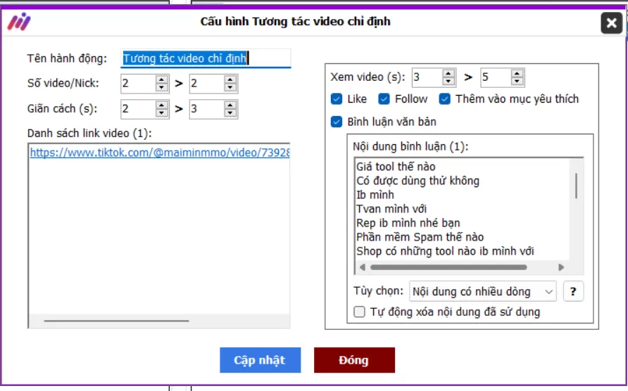 Top 3 Cách Tương Tác Video Trên Tiktok Chrome 1 Top 3 Cách Tương Tác Video Trên Tiktok Chrome