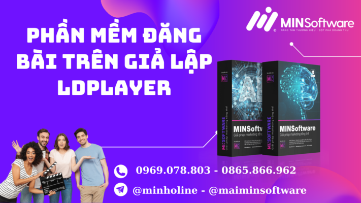 Phần Mềm Đăng Bài Trên Giả Lập Ldplayer