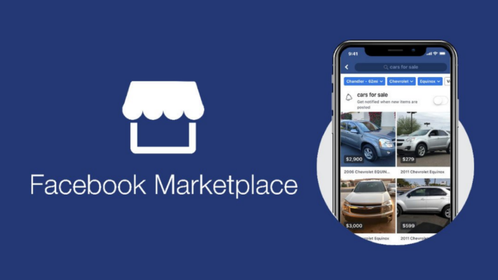 什么是 Facebook Marketplace？
