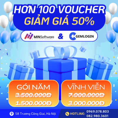 Minsoftware 与 Gemlogin 合作：降低跨平台检查点率的解决方案