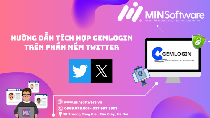 Maxtwitter 软件集成 Gemlogin 的说明