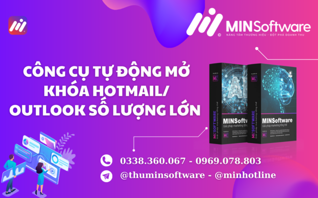 最新批量 Hotmail/Outlook 自动解锁工具 2025