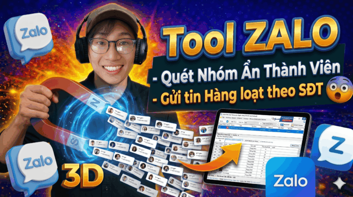 Giải Pháp Toàn Diện Cho Zalo Marketing – Tối Ưu Hiệu Quả, Bứt Phá Doanh Số!