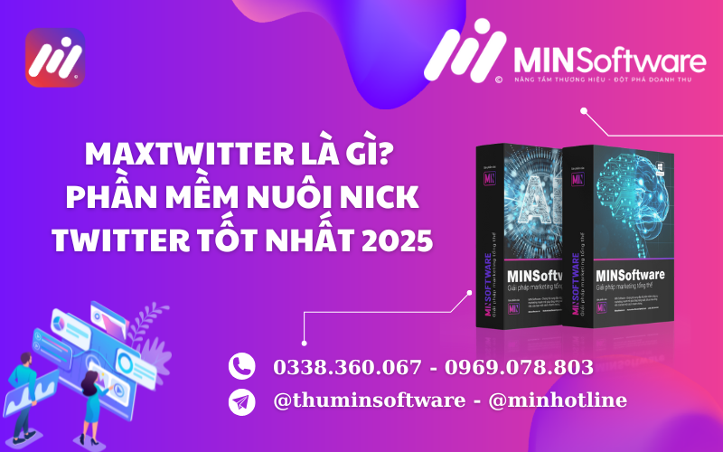Maxtwitter 是什么？2025 年最佳 Twitter 账户管理软件