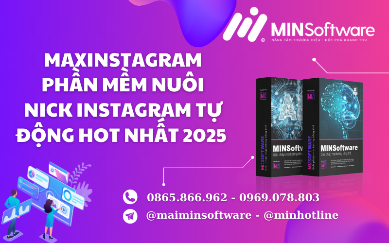 Maxinstagram – 2025年最热门的Instagram账户自动提升软件