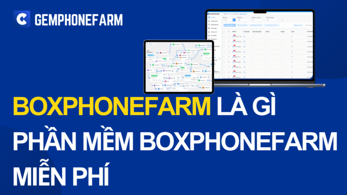 Gemphonefarm 评测：详情、功能、价格表、最真实的支持