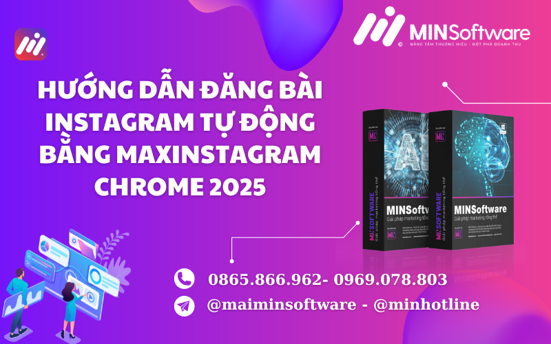 如何使用 Maxinstagram Chrome 2025 自动发布 Instagram 帖子