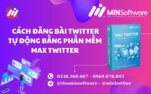 如何使用 Maxtwitter 自动发布 Twitter 帖子 – 从 A 到 Z 的详细说明