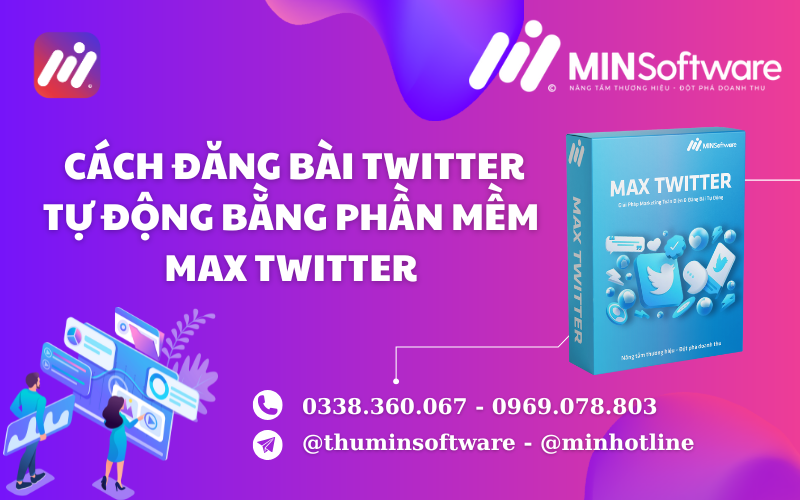 如何使用 Maxtwitter 自动发布 Twitter 帖子 – 从 A 到 Z 的详细说明