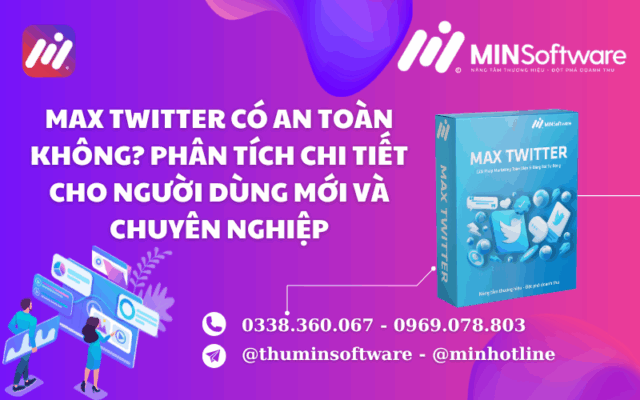 Maxtwitter Có An Toàn Không? Phân Tích Chi Tiết Cho Người Dùng Mới Và Chuyên Nghiệp