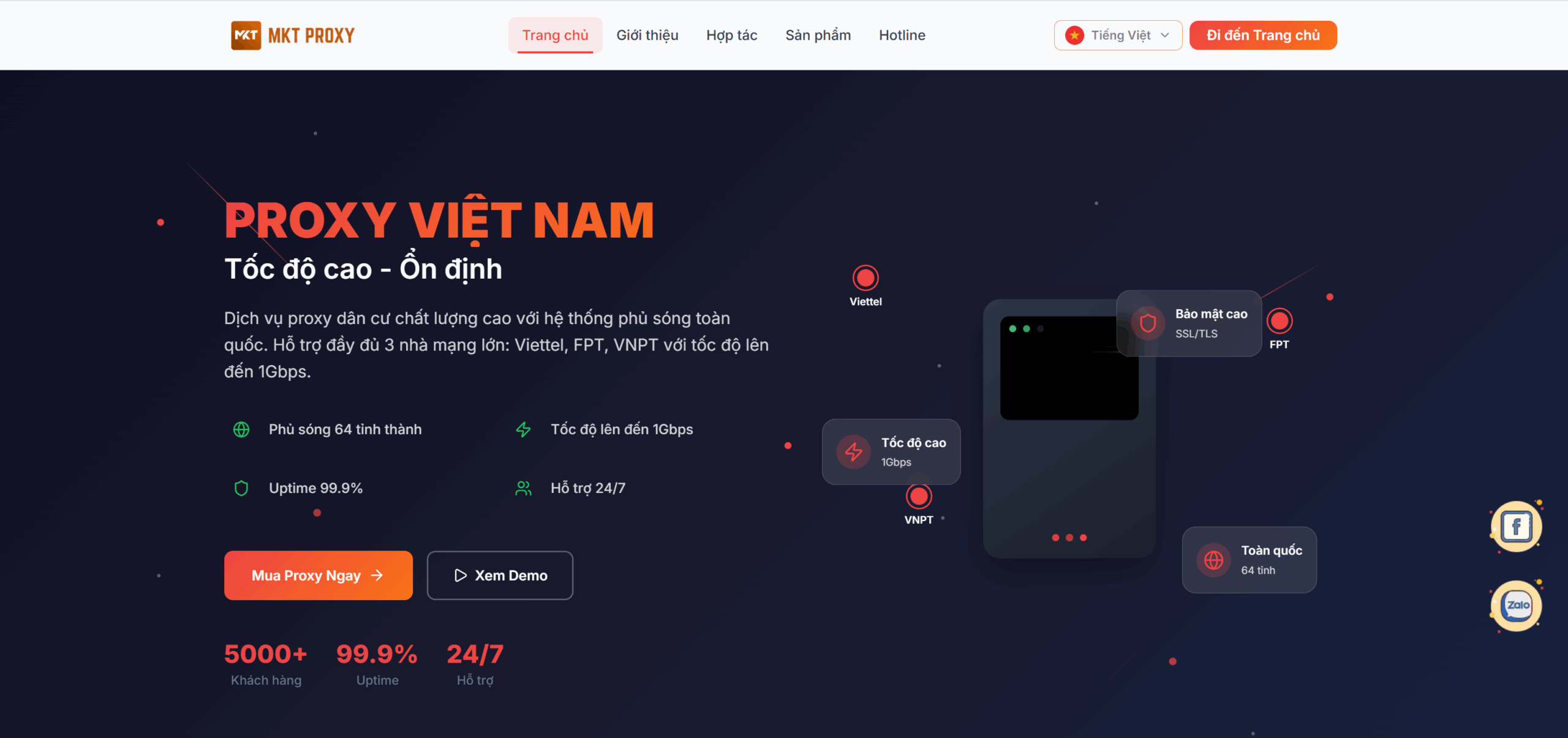 Hướng Dẫn Sử Dụng Mktproxy Trên Max Care Mới Nhất 2025 1 Giới thiệu về Mktproxy – Giải pháp proxy chất lượng cho dân MMO